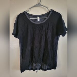 Lole Womens Technical Top 2 Tone